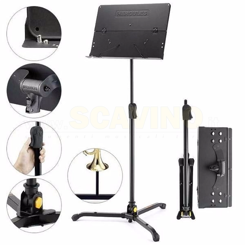 Hercules BS301B Leggio orchestrale