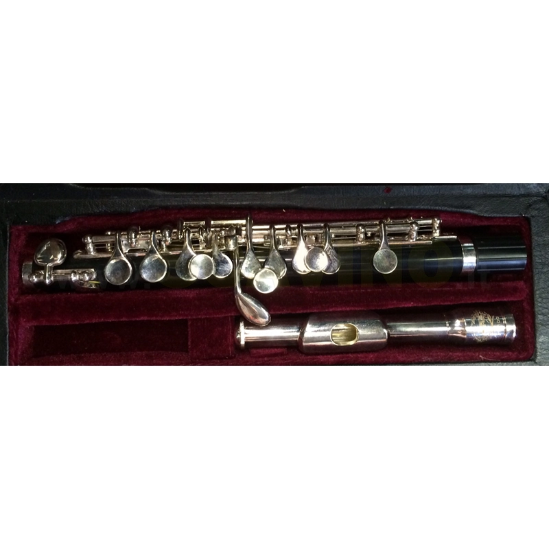 Floret PI100 Ottavino in ABS con Testata in Metallo