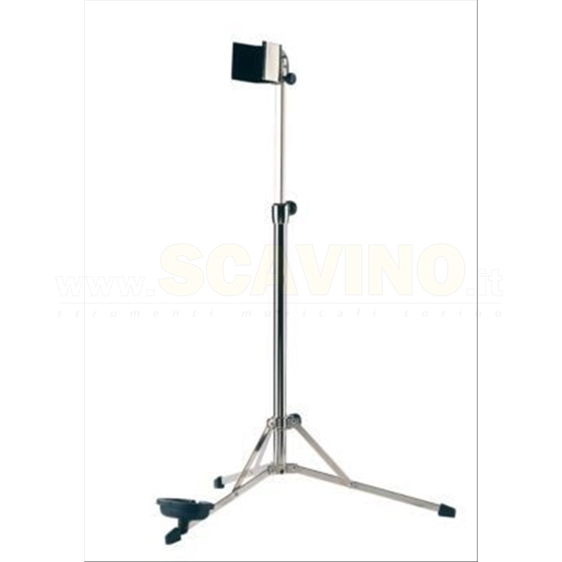 K&M 15010 Supporto per Fagotto o Clarinetto Basso