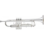 Florian TR300S Tromba in Sib Argentata