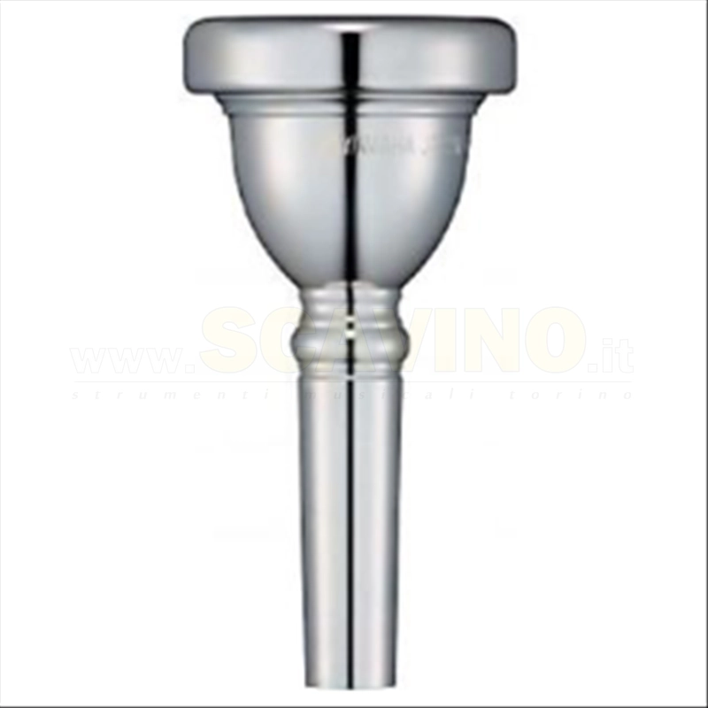 Yamaha Roger Bobo Symphonic Bocchino per Tuba Argentato