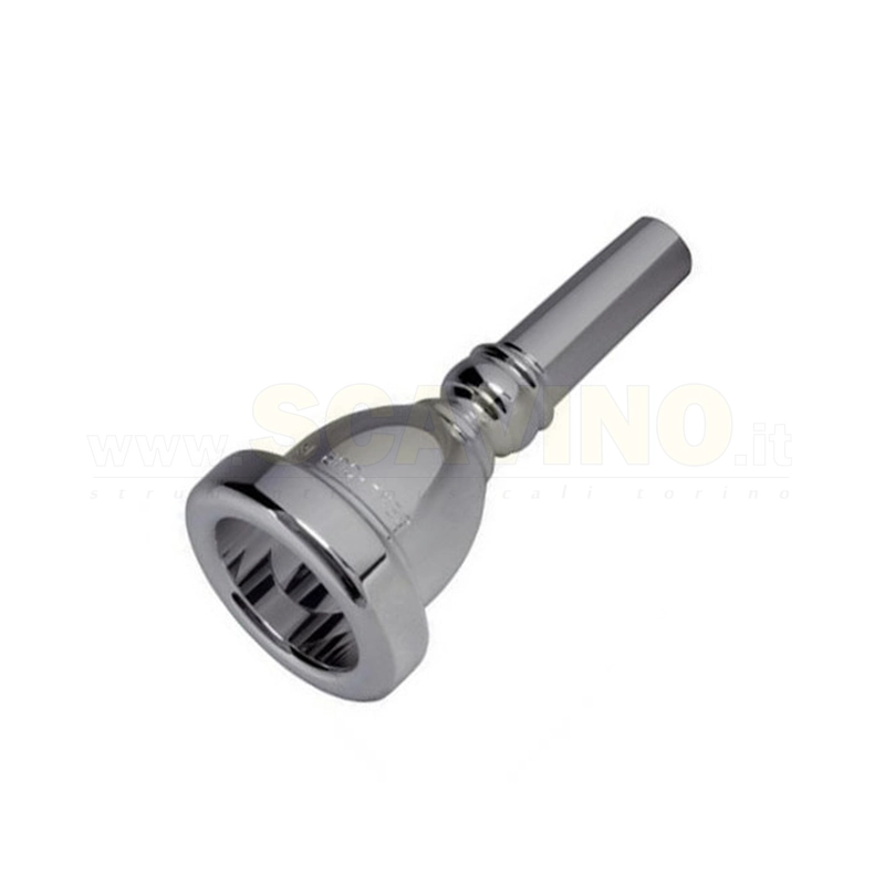 Gewa 25 Bocchino per Tuba Argentato