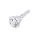 Yamaha 51S Bocchino per Trombone Tenore Penna Stretta Argentato