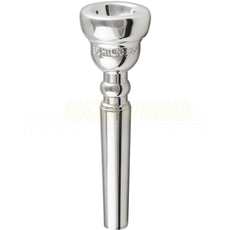 Schilke 12A4 Bocchino per Tromba Argentato