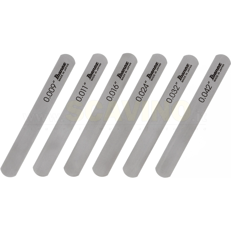 Ibanez 4449EG6X Capotasto Chitarra elettrica