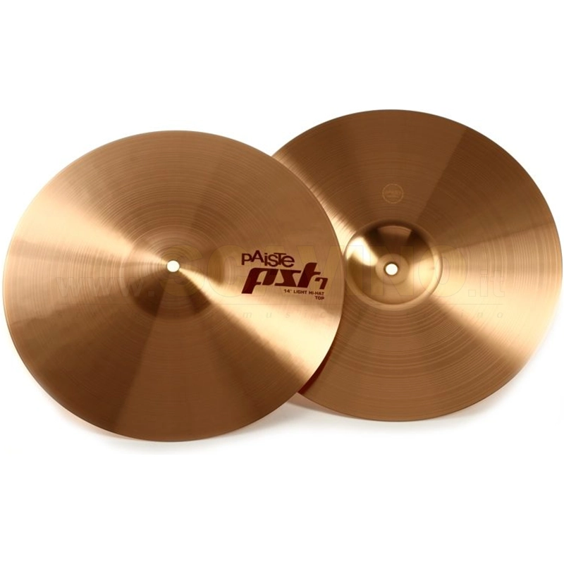 paiste pst7 hi hat 14