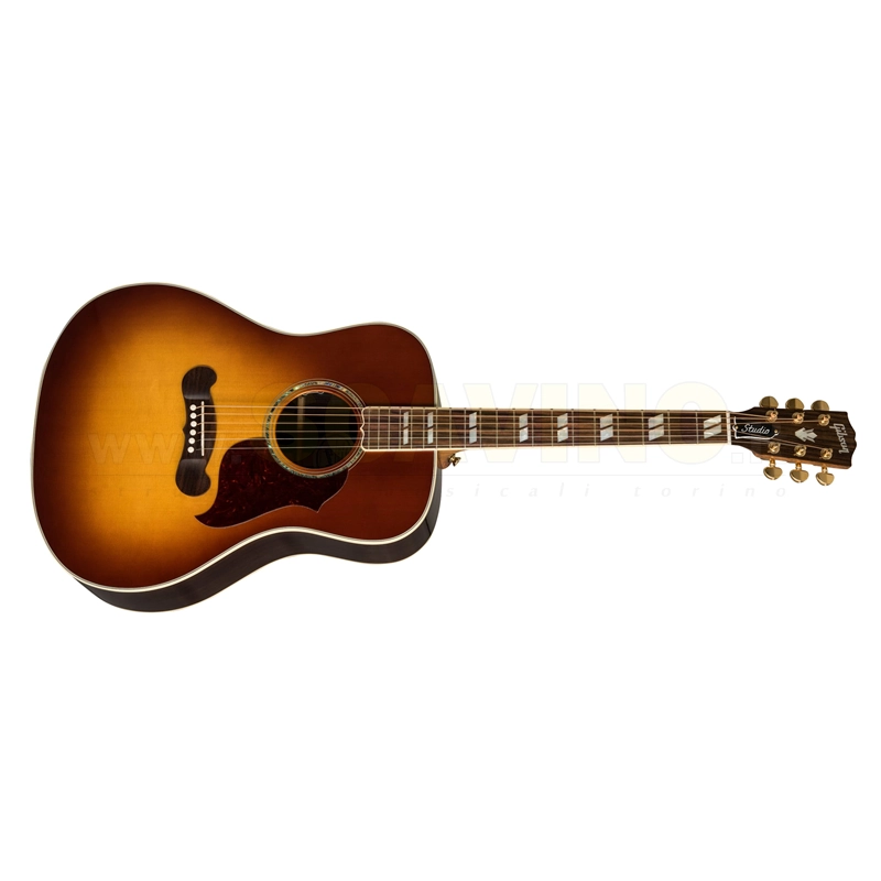 Gibson Songwriter 2019 Rosewood Burst SSSWRBG19