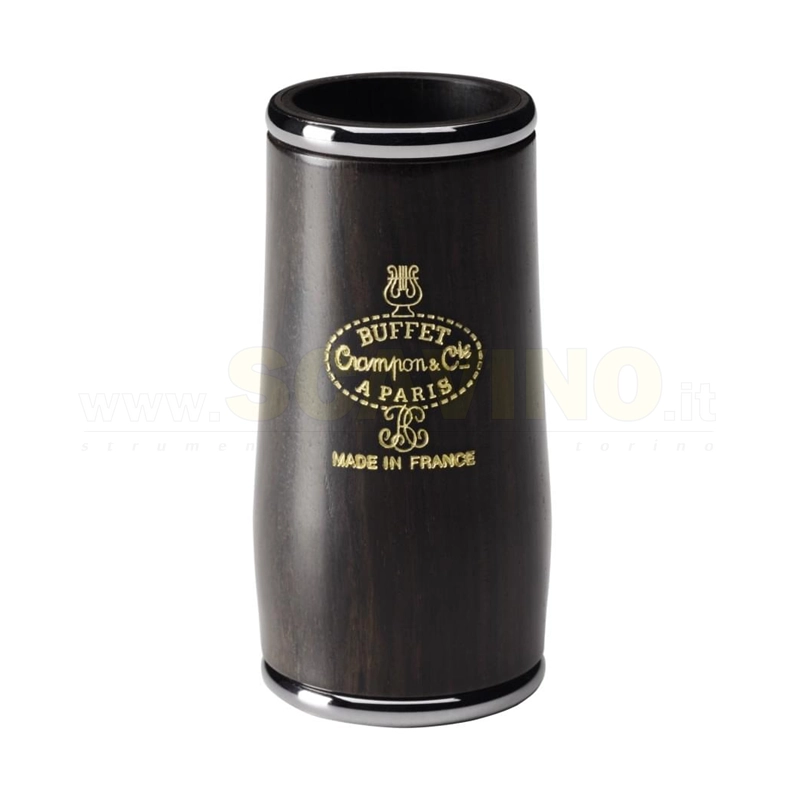 Buffet Icon Barilotto per Clarinetto 66 mm Ghiera Nichelata