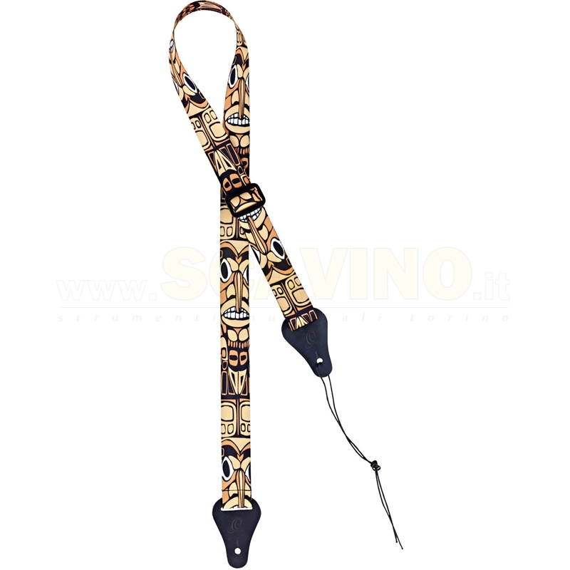 ORTEGA OUS-MAY Tracolla Ukulele