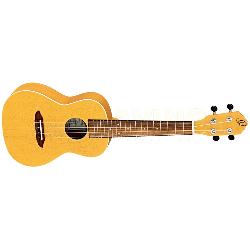 ORTEGA RUGOLD Ukulele Concerto