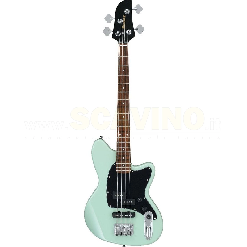 Ibanez TMB30-MGR Basso elettrico 4 corde Mint Green