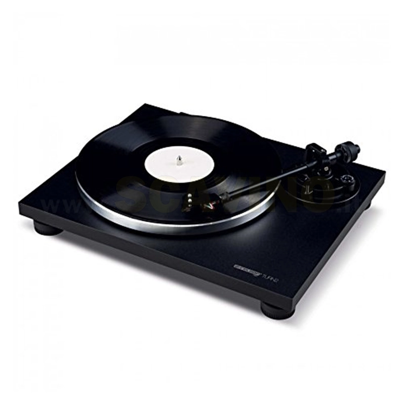Reloop Turn2 Black Giradischi Professionale
