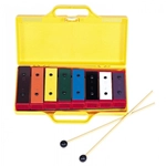 Angel ARX8N o APG8C Metallofono diatonico 8 note Do-Do