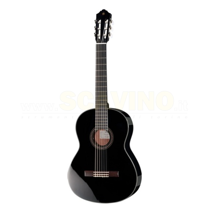YAMAHA CG142S chitarra classica finitura nera
