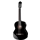YAMAHA CG142S chitarra classica finitura nera