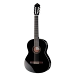 Yamaha CG142S Chitarra classica Abete finitura nera