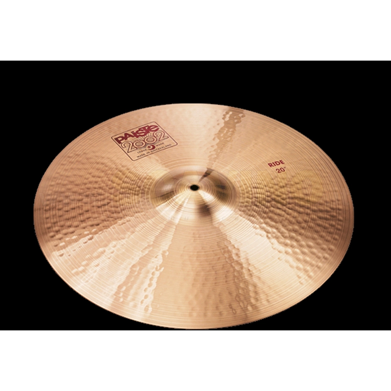 Paiste 2002 Ride 20" piatto