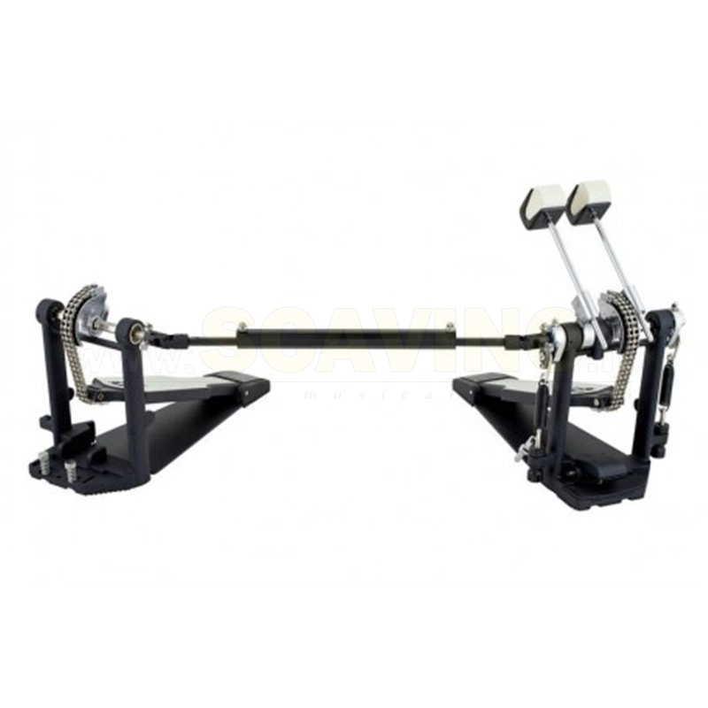 YAMAHA DFP9500CL doppio pedale cassa mancino trasmissione a doppia catena