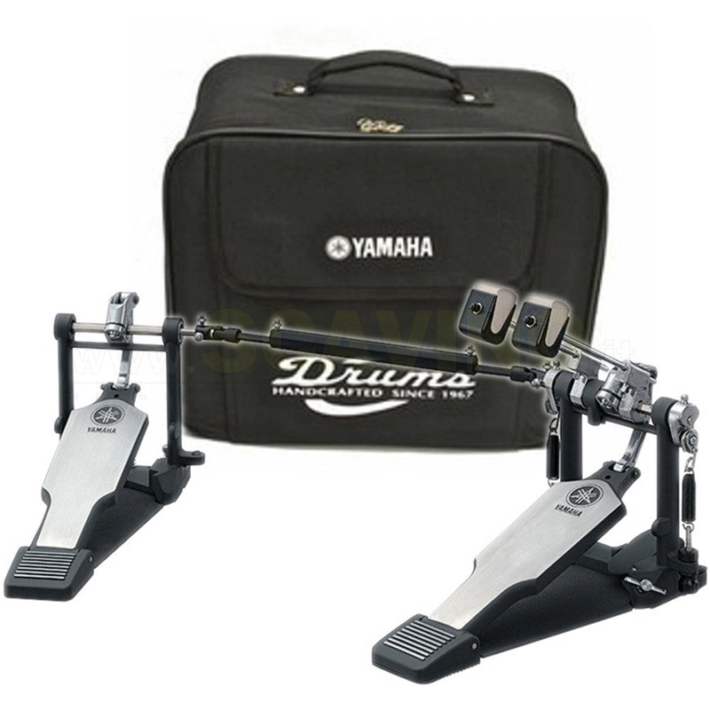 YAMAHA DFP9500D doppio pedale direct drive system