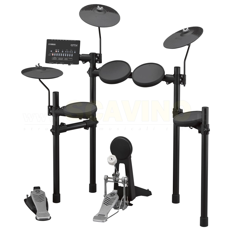 Yamaha DTX432K Batteria Elettronica