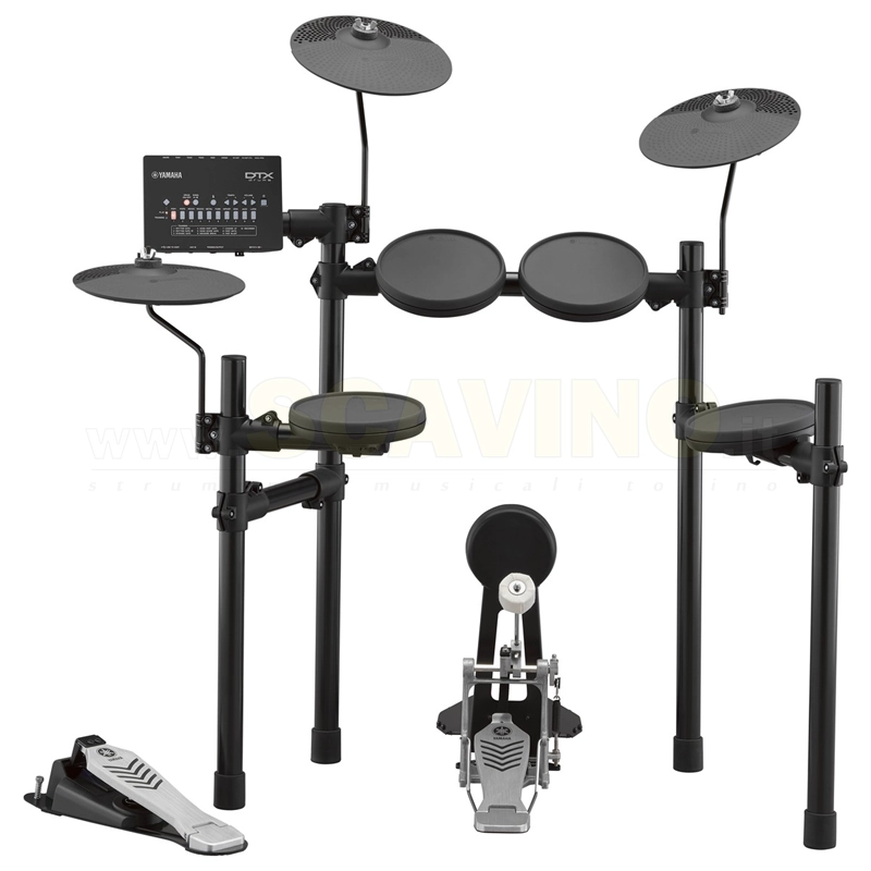 Yamaha DTX432K Batteria Elettronica