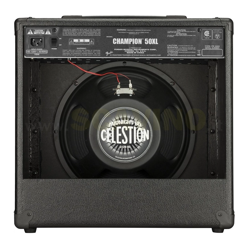 Fender Champion 50XL