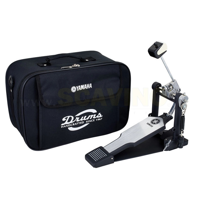YAMAHA FP9500D pedale cassa singolo trasmissione direct drive system