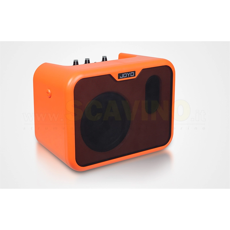 JOYO TECHNOLOGY MA-10A AMPLIFICATORE A BATTERIE PER CHIT ACUSTICA