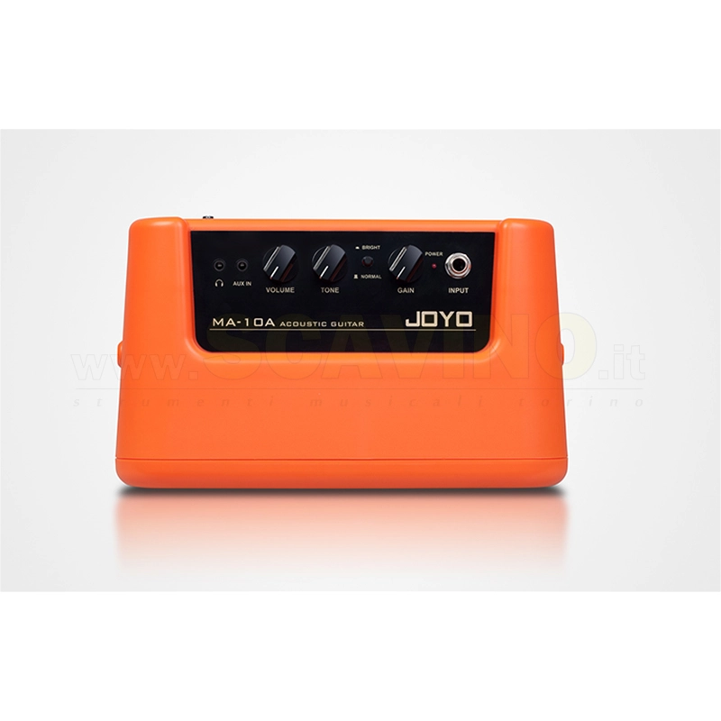 JOYO TECHNOLOGY MA-10A AMPLIFICATORE A BATTERIE PER CHIT ACUSTICA