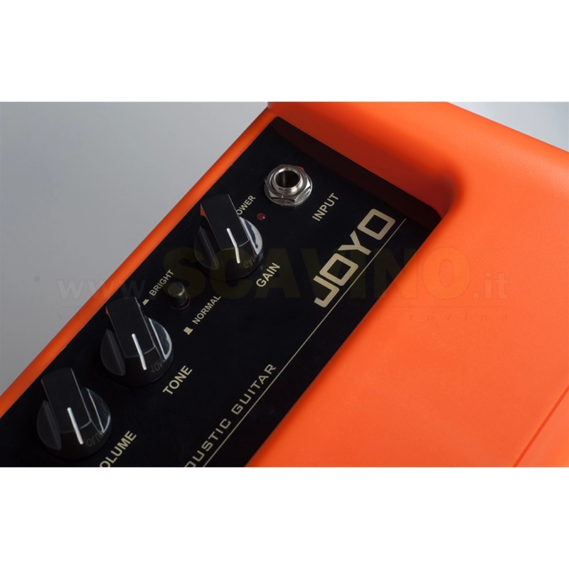 JOYO TECHNOLOGY MA-10A AMPLIFICATORE A BATTERIE PER CHIT ACUSTICA