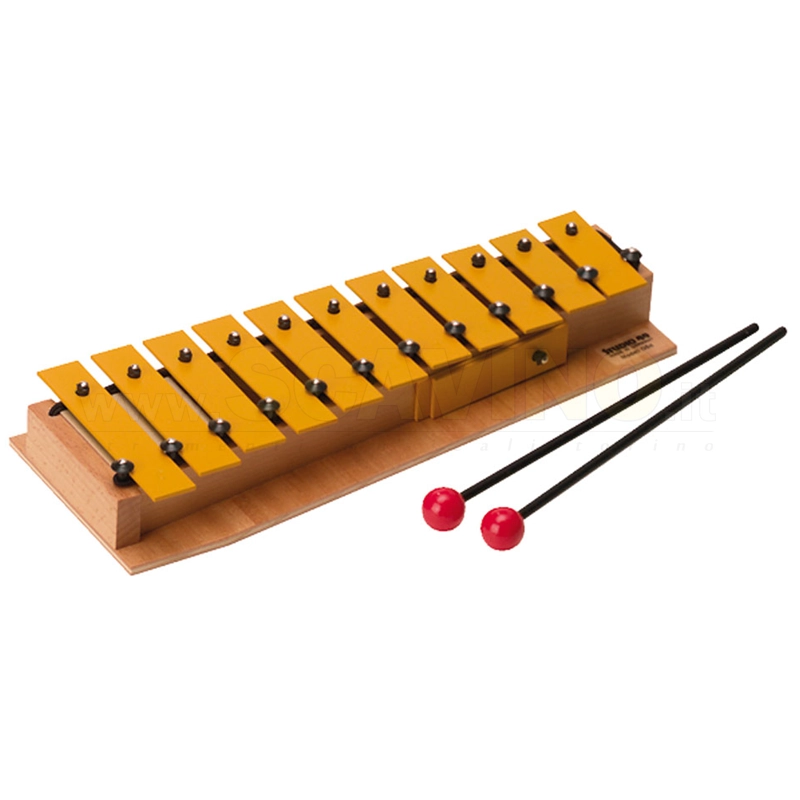 Studio 49 GSd Soprano Glockenspiel