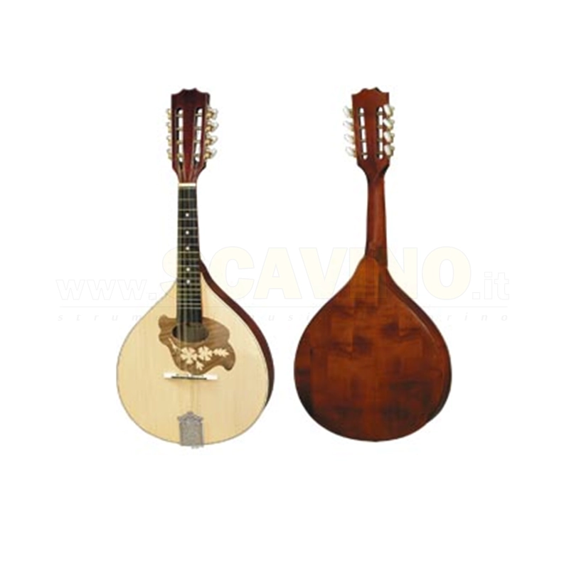 Hora M1085 Mandolino Portoghese Piatto