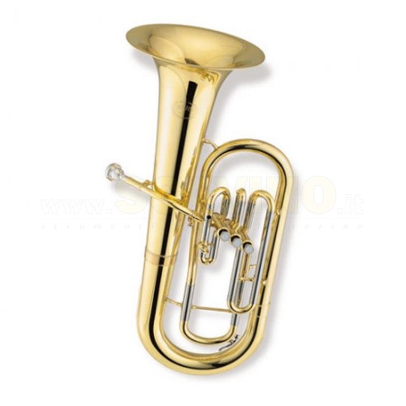 Jupiter JEP474L Euphonium in Sib 3 Pistoni Frontali OFFERTA