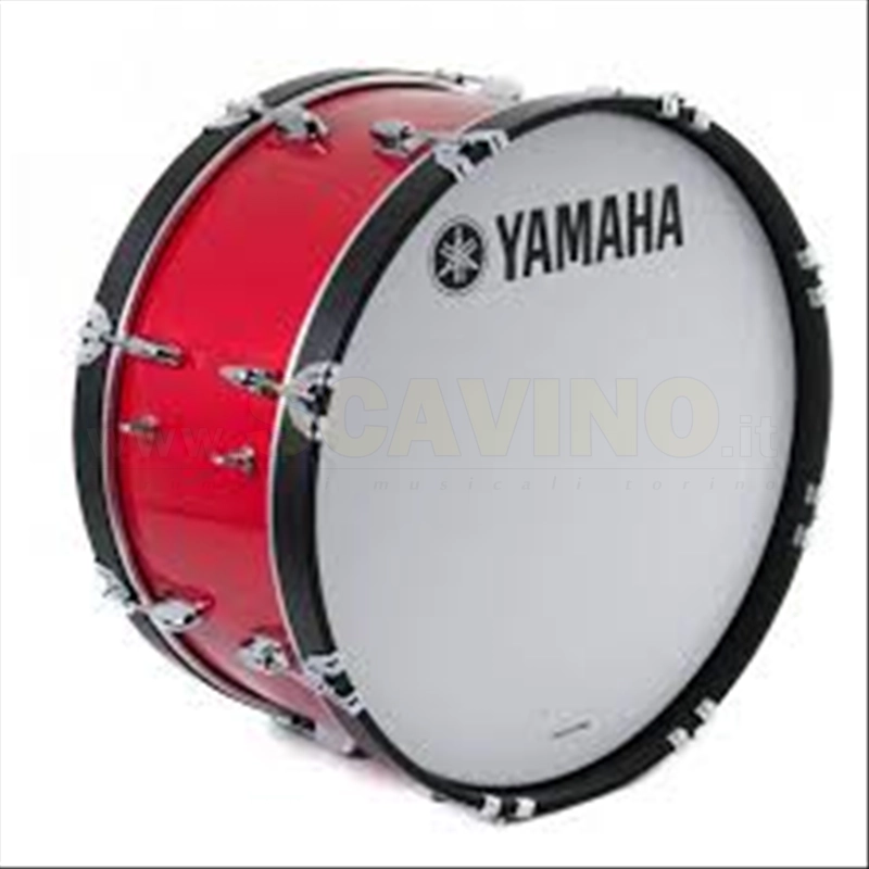 Yamaha MB4022FR Grancassa Parata 22x10" festive Red
