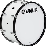 Yamaha MB4026 Grancassa Parata 26x12" bianca