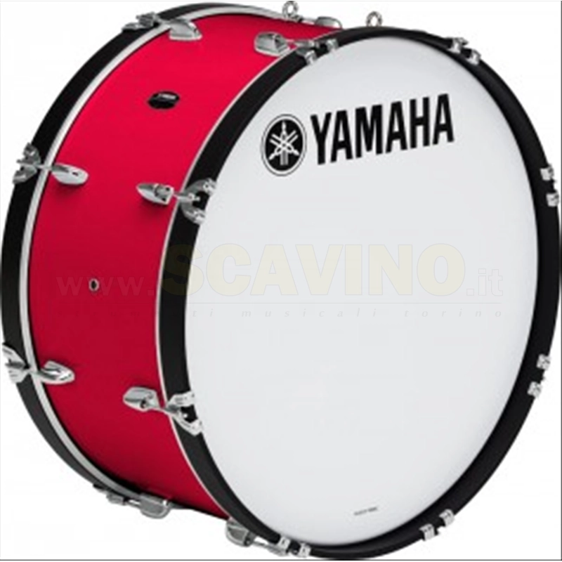 Yamaha MB4026FR Grancassa Parata 26x12" festive red