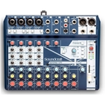 Soundcraft NOTEPAD 12FX Mixer 12 canali con effetti