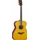 YAMAHA FSTAVT FOLK GUITAR VINTAGE TINT