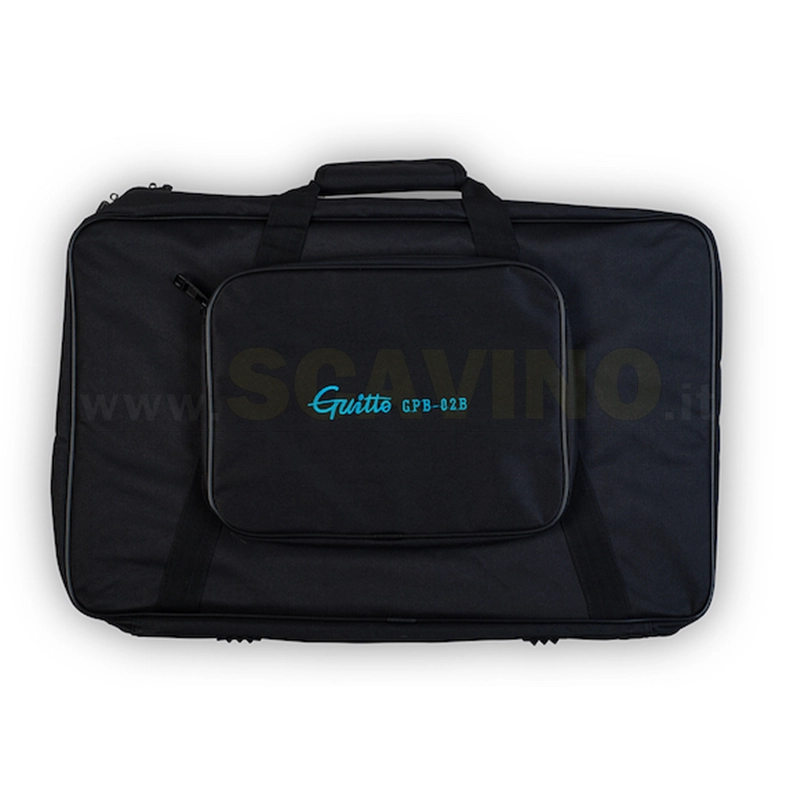 Joyo GPB 03B Guitto Pedal Board + Bag