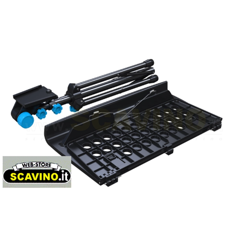 Joyo GSS 01 Guitto leggio con Borsa
