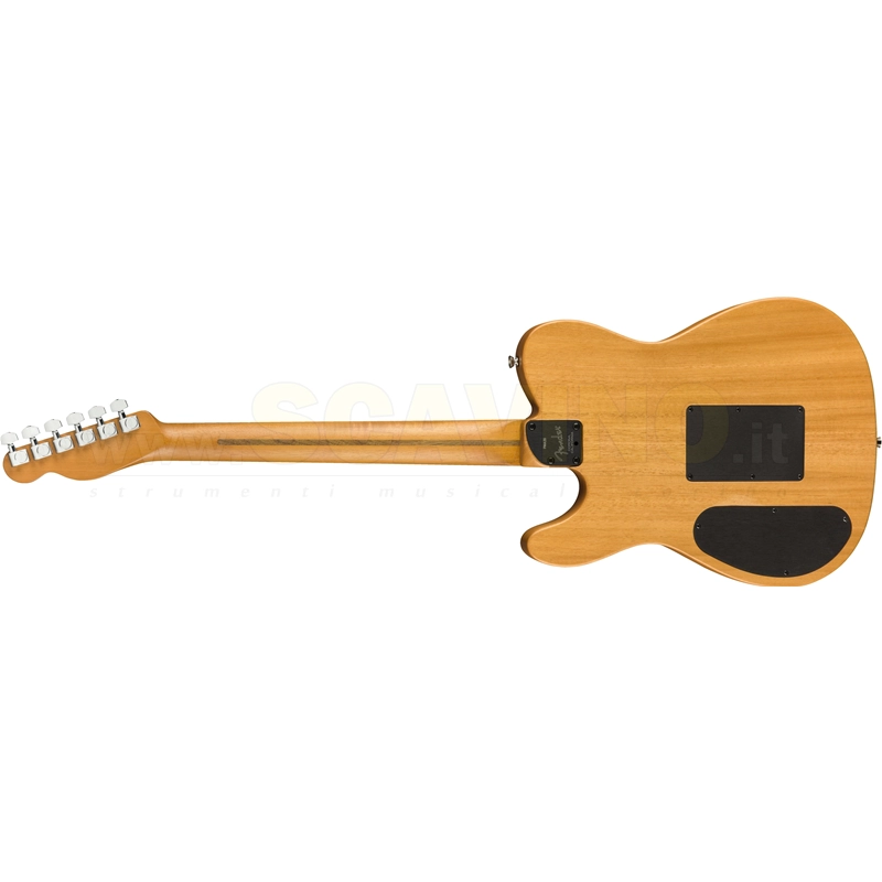 Fender American Acoustasonic™ Telecaster® Natural 0972013221