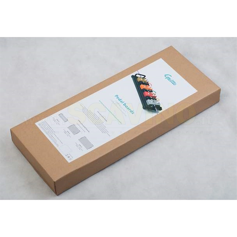 Joyo GPB 01B Guitto Pedal Board + Bag