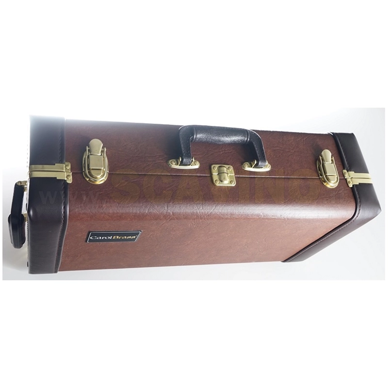 Carol Brass CTR-5280LGLT(D) Bb BARO Tromba in Sib Satinata