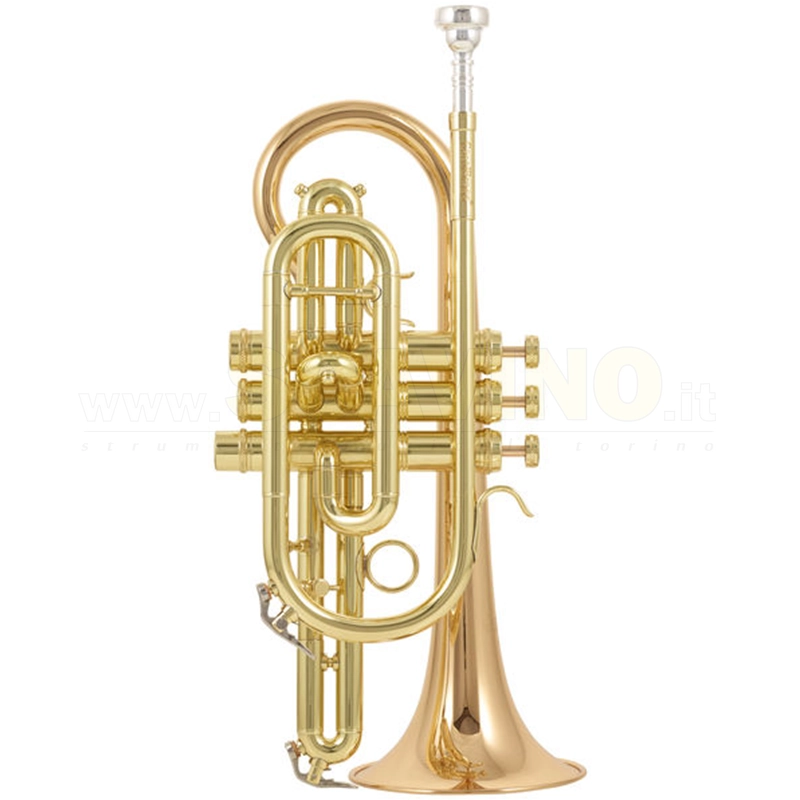 CORNETTA CAROL BRASS CCR3882-GSS-BB-L