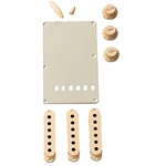 Fender Accessory Kit, Stratocaster®, Aged White 0991368000