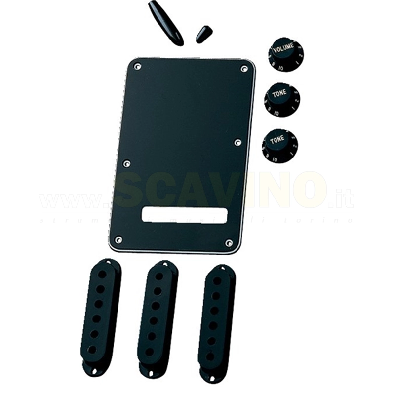 Fender STRATOCASTER® ACCESSORY KITS 0991363000