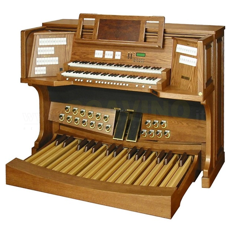 AHLBORN ORGANUM II RT