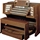 AHLBORN ORGANUM III RT 3 MANUALI