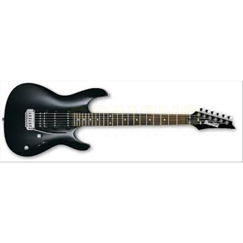 Ibanez GSA60 BKN Chitarra elettrica Black Night