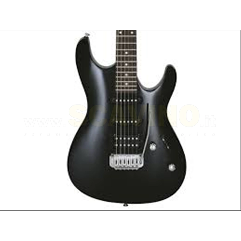 Ibanez GSA60 BKN Chitarra elettrica Black Night